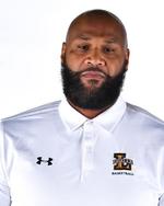 Jamal Robinson, Assistant Coach